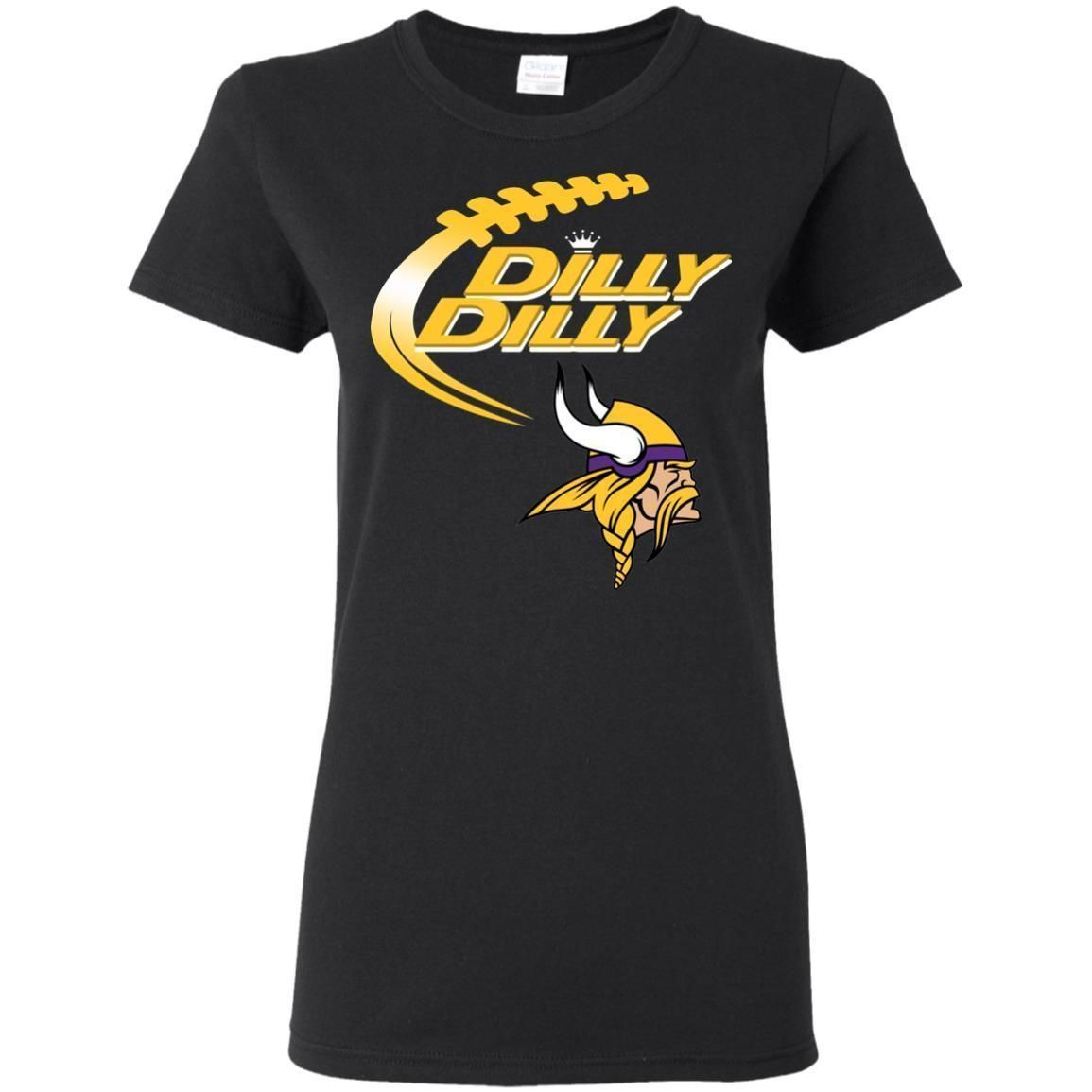 Dilly Dilly Minnesota Vikings Win Super Bowl 2018 T-Shirt