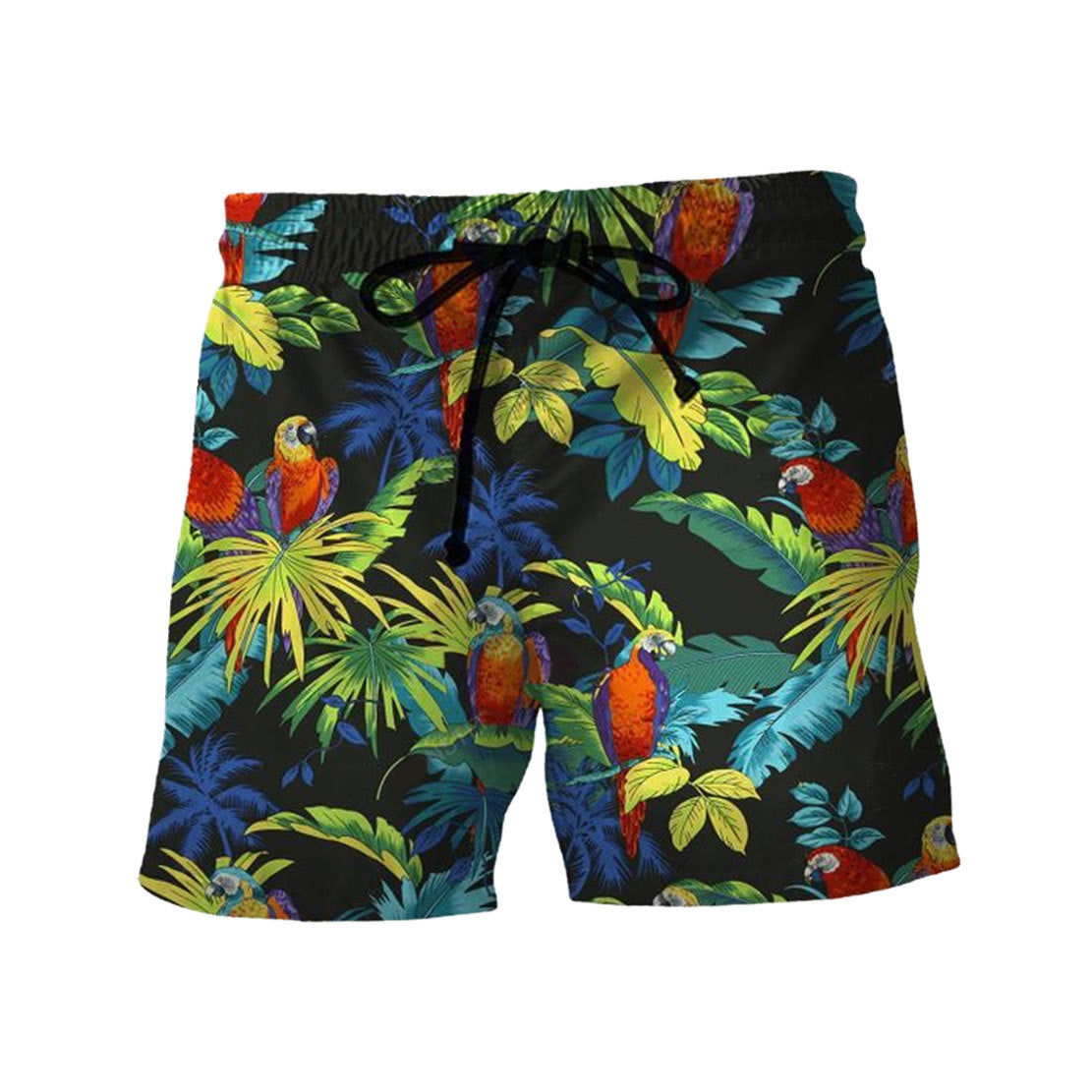 Gearhumans Jim Carrey In Ace Ventura Pet Detective Hawaiian Shorts Ha46774