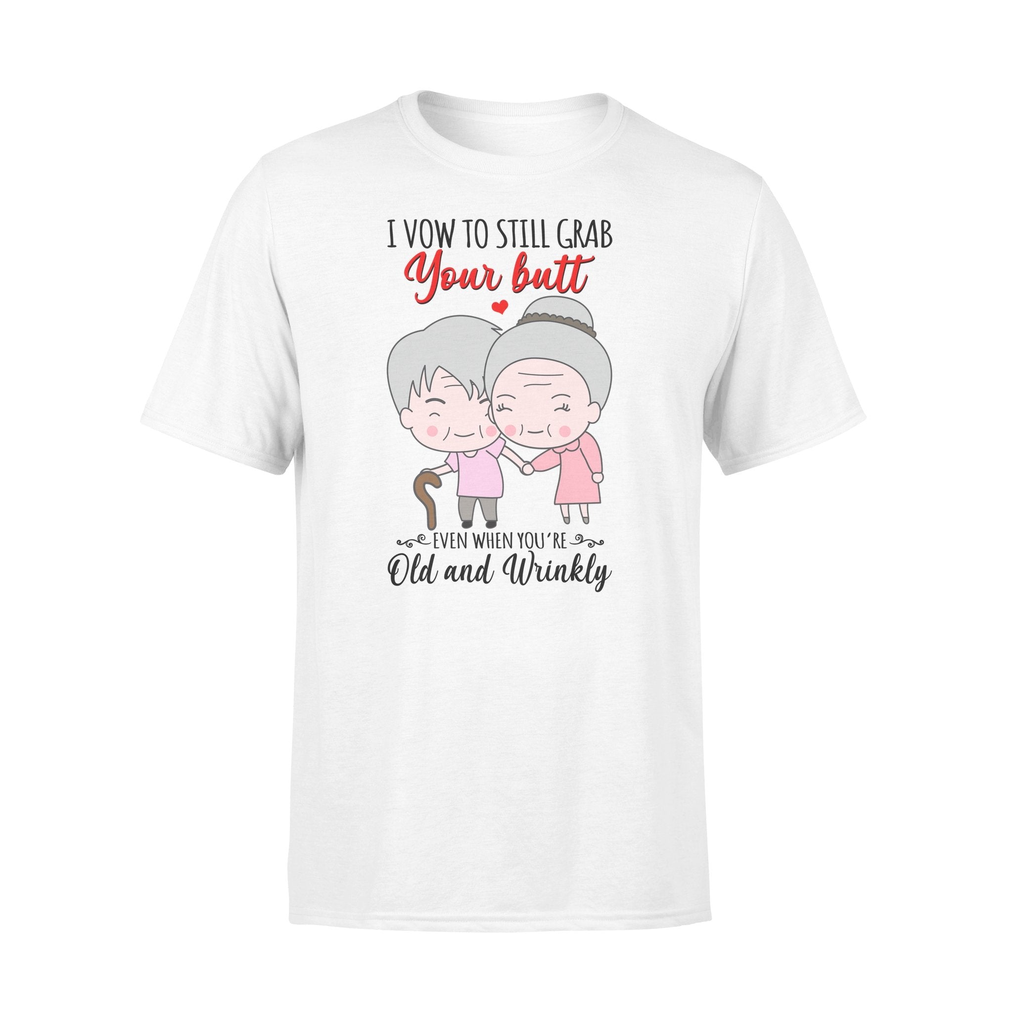 Old and wrinkly cartoon T-shirt for Valentine’s day – Gift for loved ones, gift for Valentine’s day, Valentine’s day gift, Valentine’s day presents for husbands, gift idea for wifes.