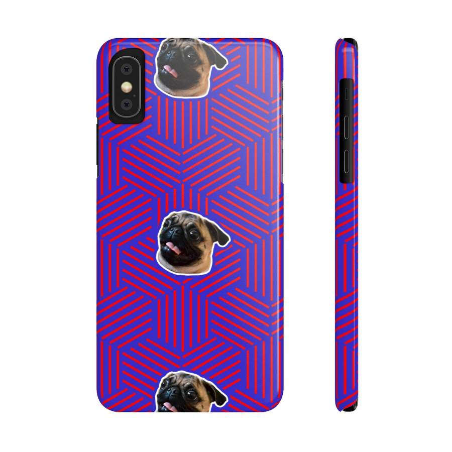 Accessory | Customize Your Animal | Slim Phone Cases