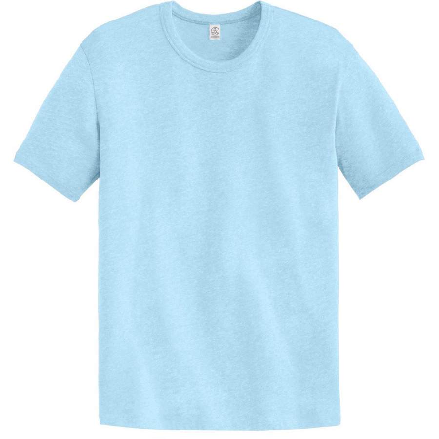 Alternative Apparel Men’s Blue Sky The Keeper Vintage 50/50 Tee