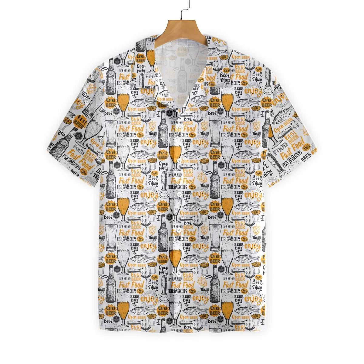 Famille Beer Hawaii Shirt 10 Ha4043