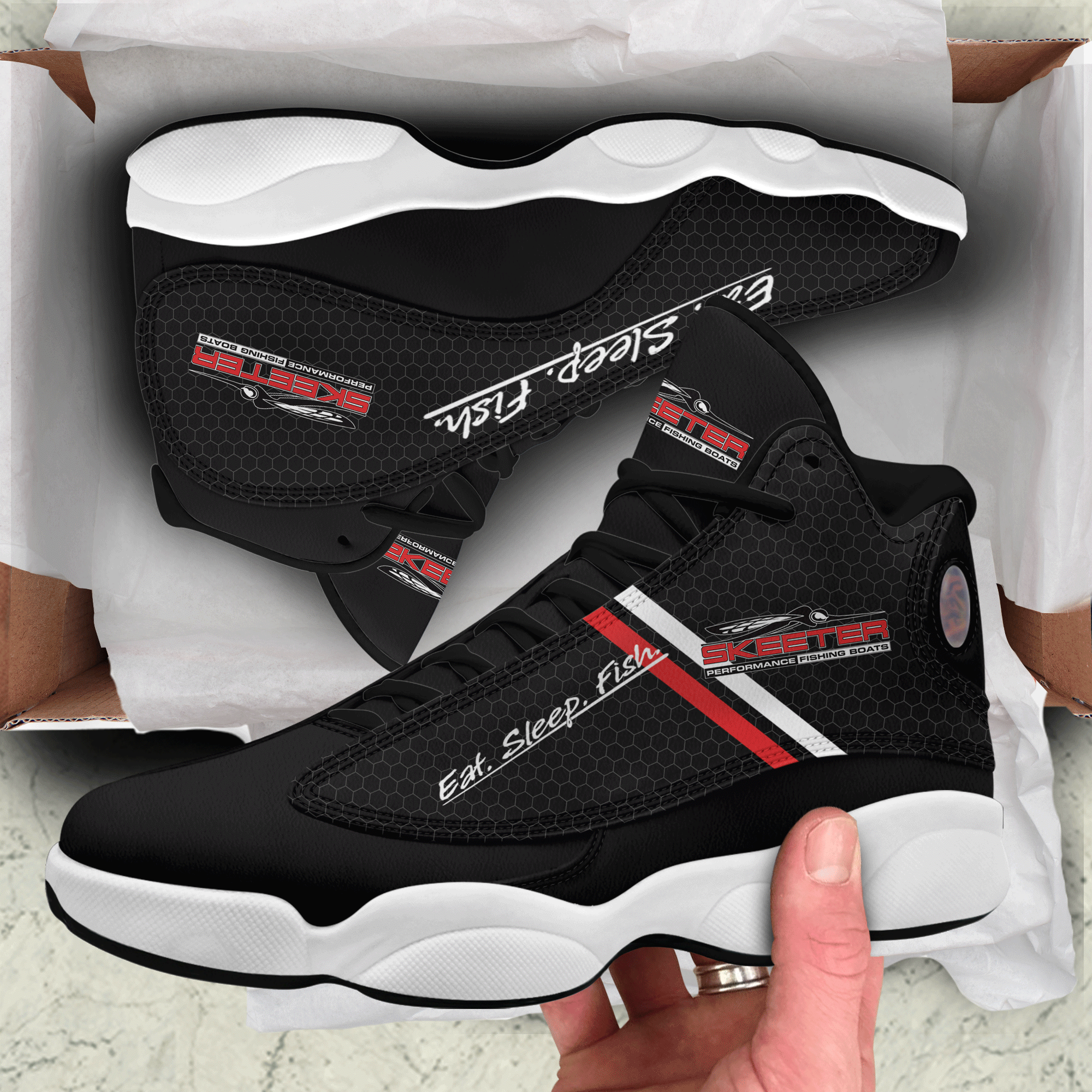 Skeeter Boats Jd 13 Shoes