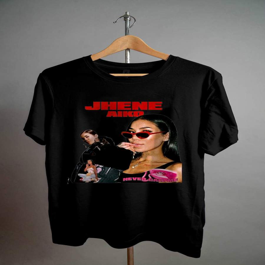 Jhene Aiko Vintage 90’s T- Shirt