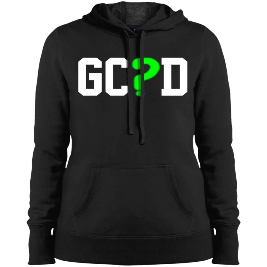 AGR City of Gotham Police Dept Ladies’ Pullover Hooded Sweatshirt