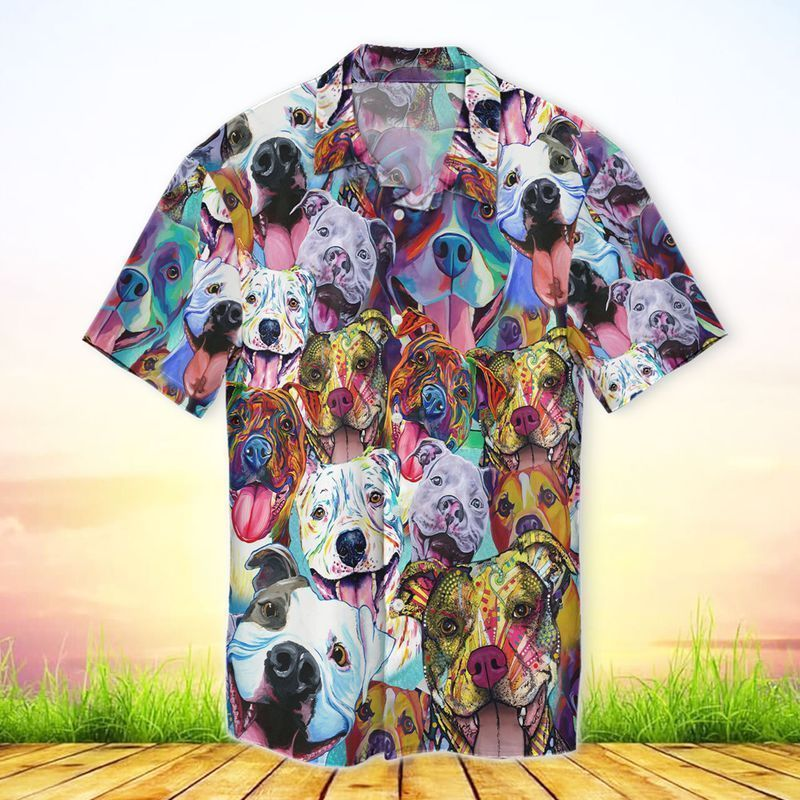 Dog Hawaiian Shirt | Unisex | Adult | Hw6285 – Jamestees Store