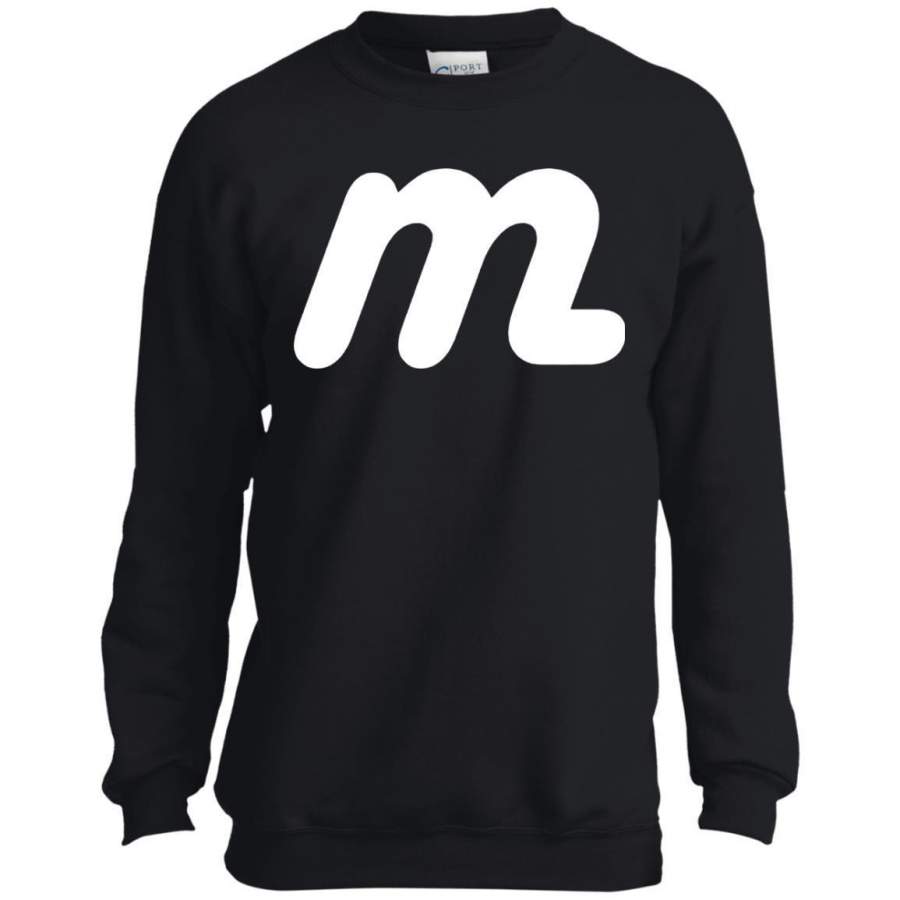 M Candy Halloween Costumes Youth LS shirt/Sweatshirt/Hoodie