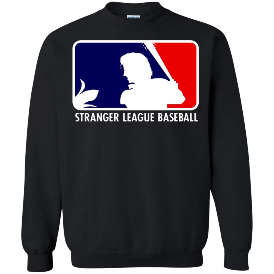 AGR Stranger Things Major League Baseball Sweatshirt