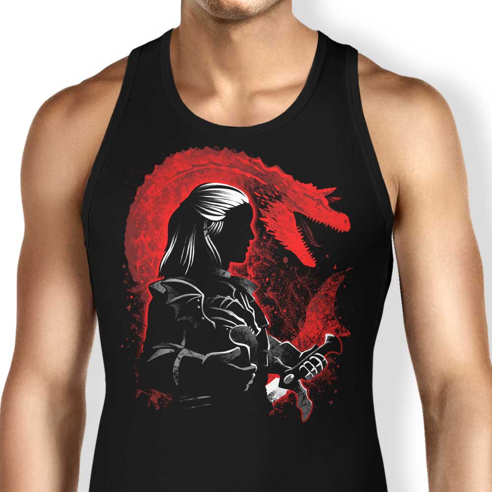 The Rogue Prince – Tank Top