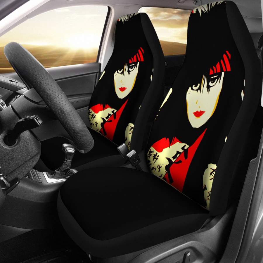 Siouxsie And The Banshees Car Seat Covers - Lightning Mcqueen Shirt Mens