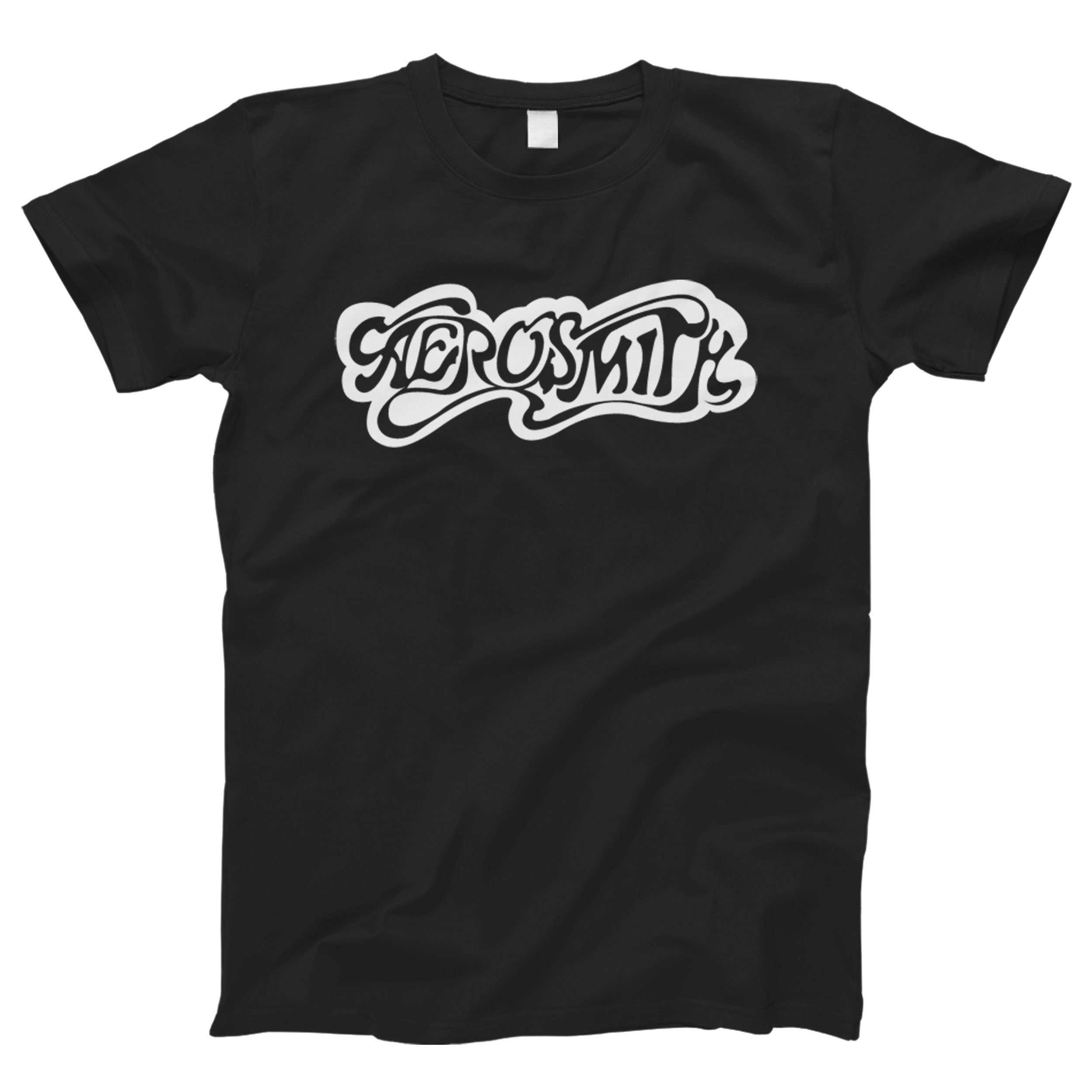 Aerosmith Title Man’s Tee T-Shirt