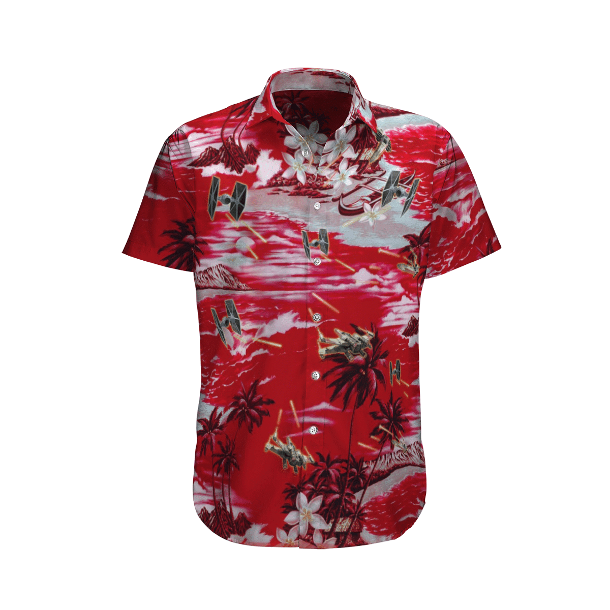 Sw Hawaii Shirt 046 Ha8712