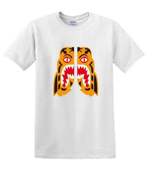 TIGER TWIN RS T SHIRT