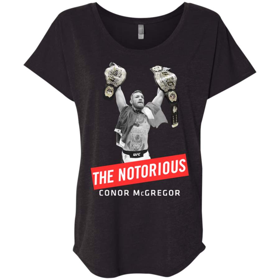 AGR Conor McGregor Women’s T-Shirt