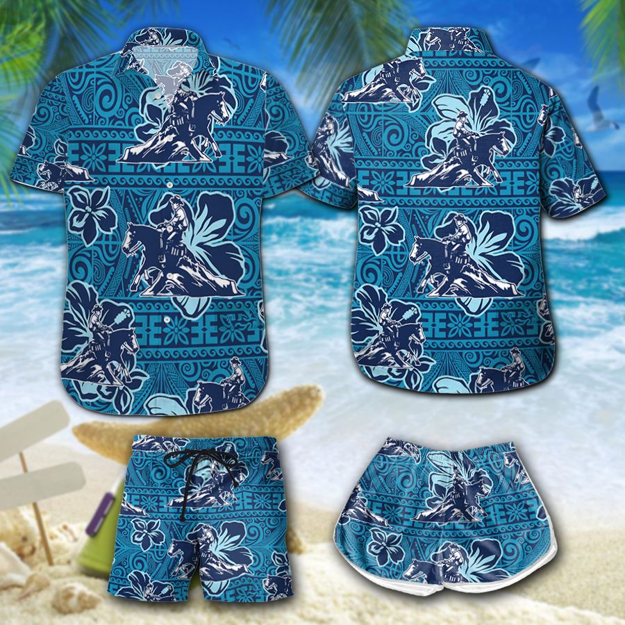 Reining Hawaii Set Summer Holiday Ha96059