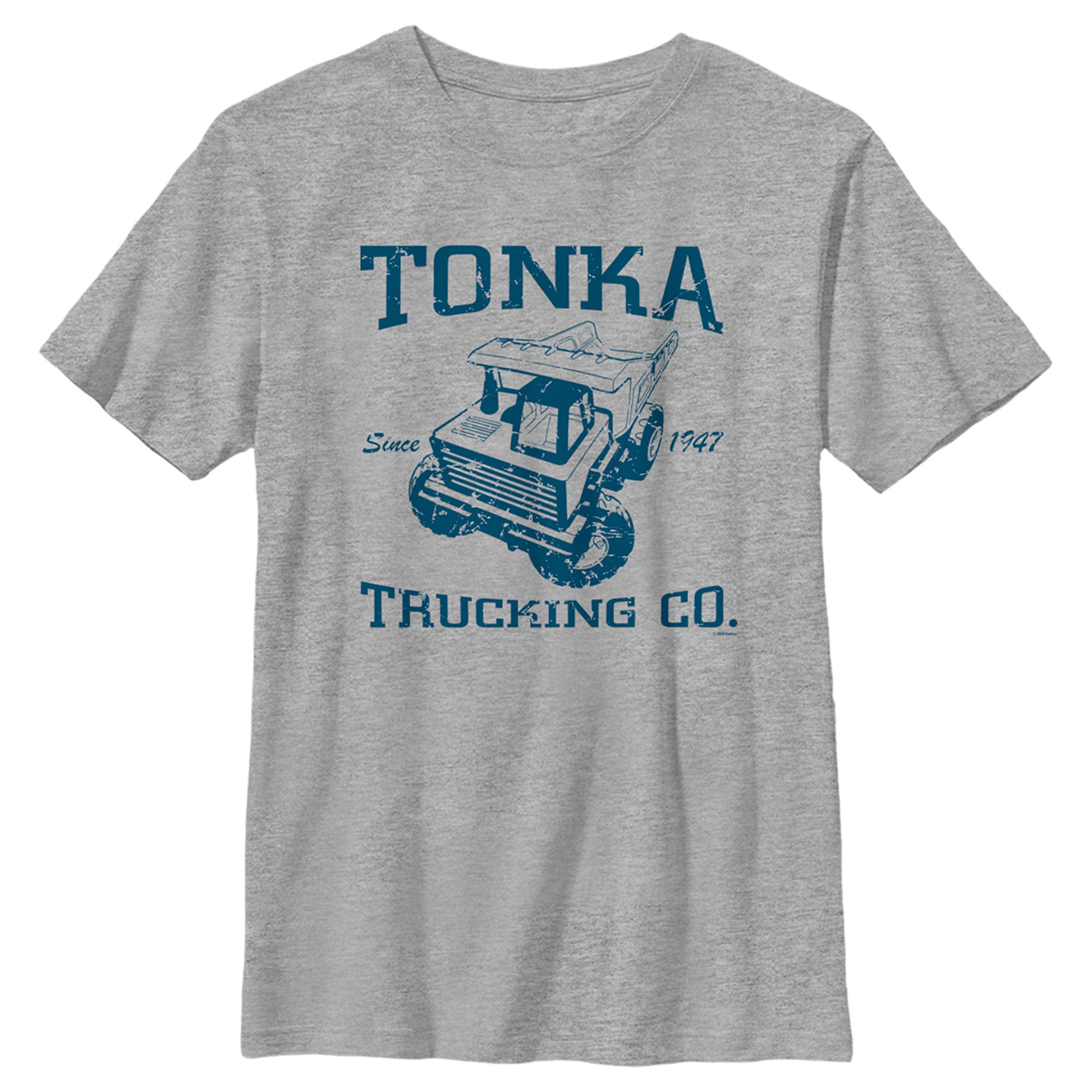 Tonka Boy’S Trucking Co  T-Shirt