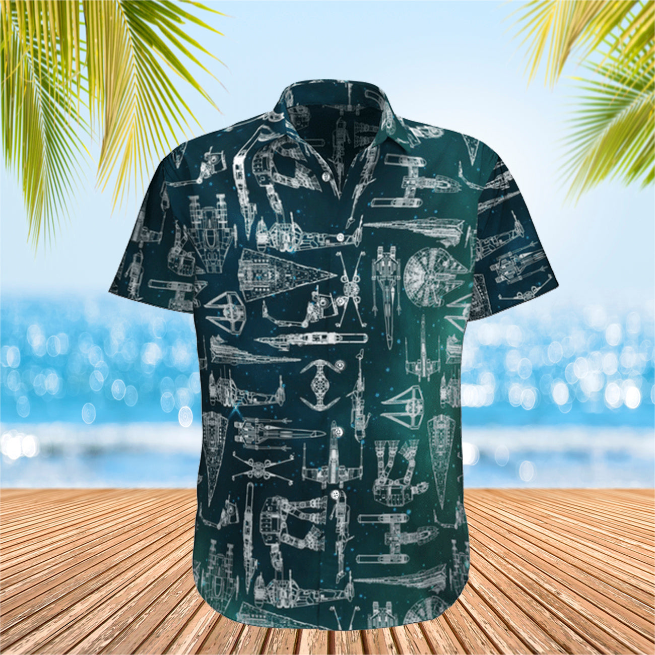 Sw Hawaii Shirt 03 Ha62183