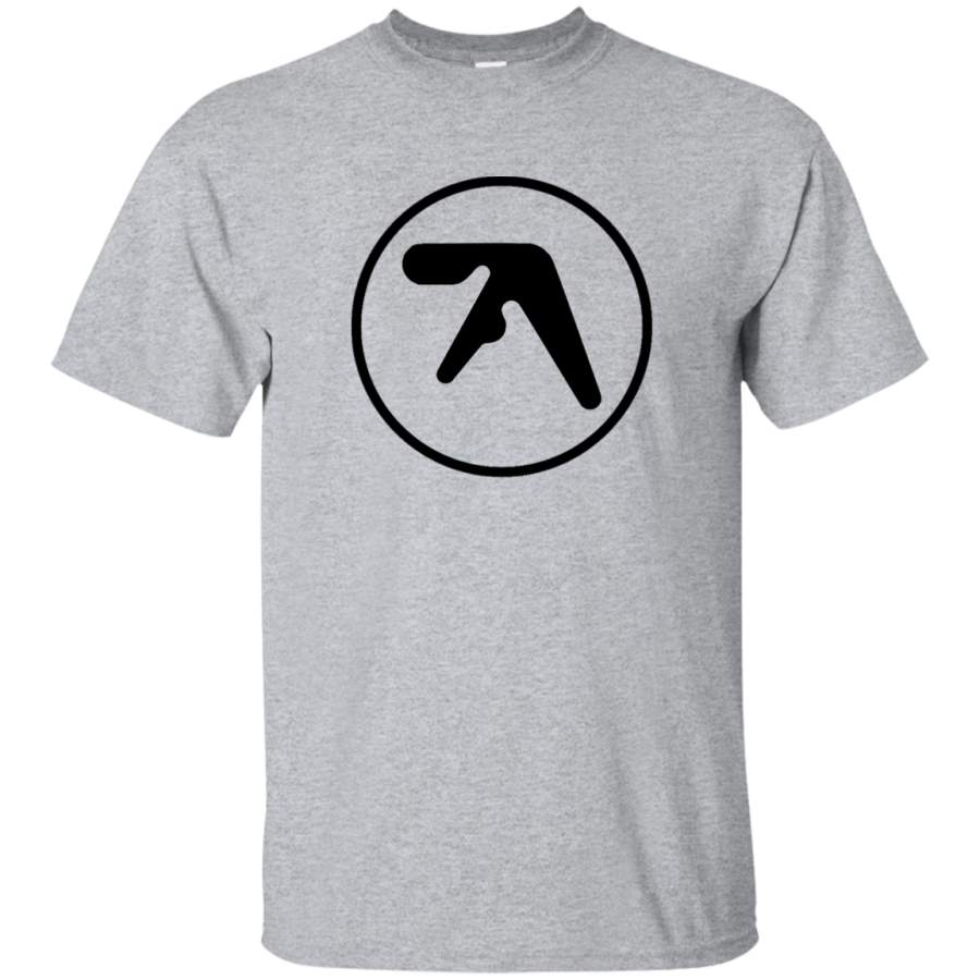 AGR Aphex Twin Logo Youth T-Shirt