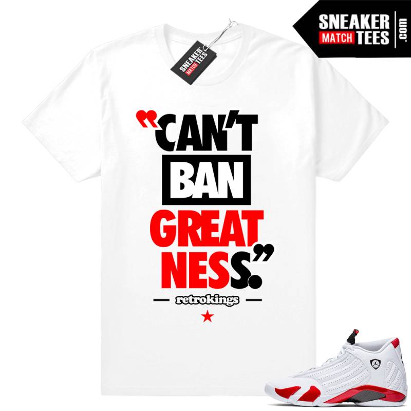 Candy Cane 14 Jordan shirts | Jordan Sneaker Clothing