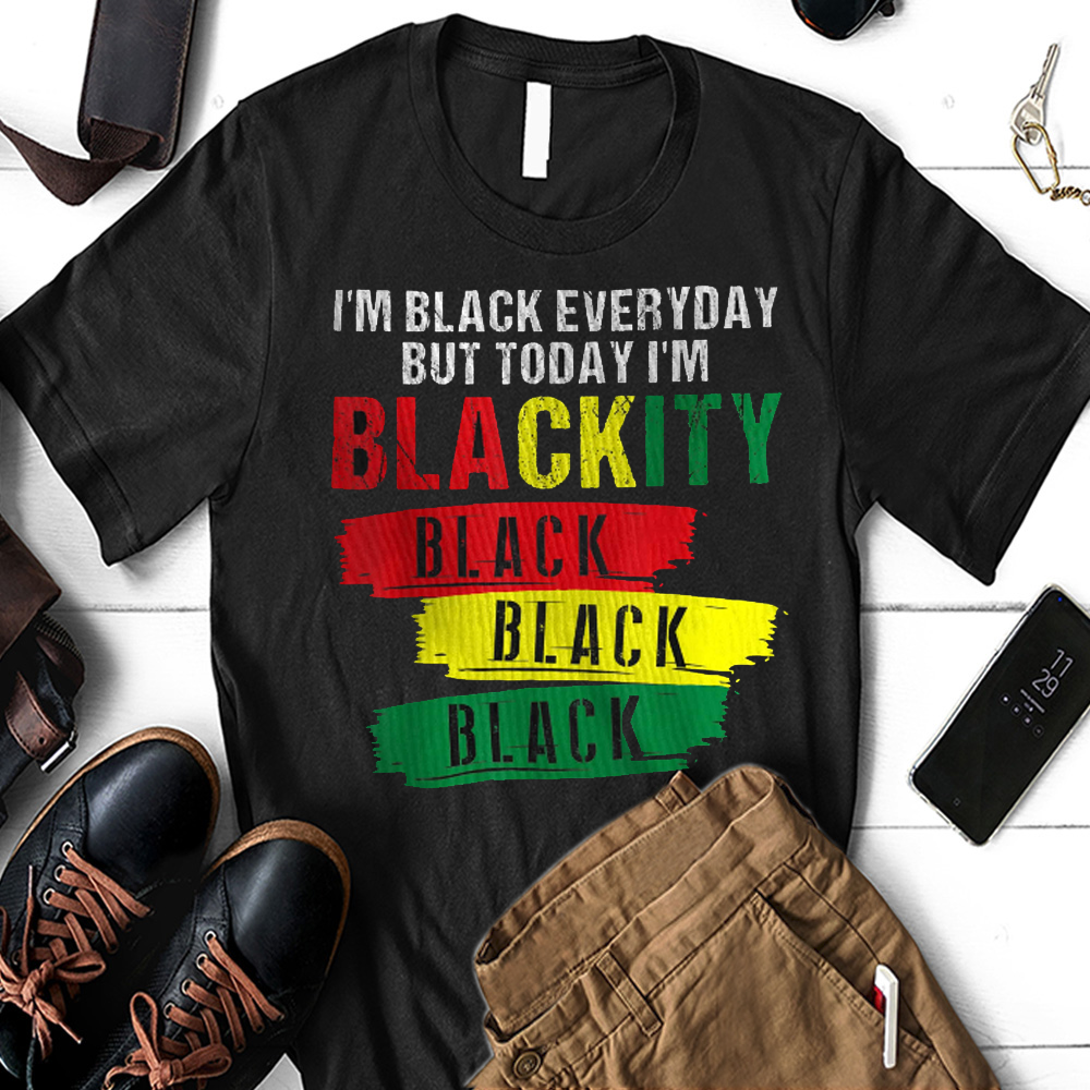 I’M Blackity Black Power Juneteenth Shirt Hoodie Ap080