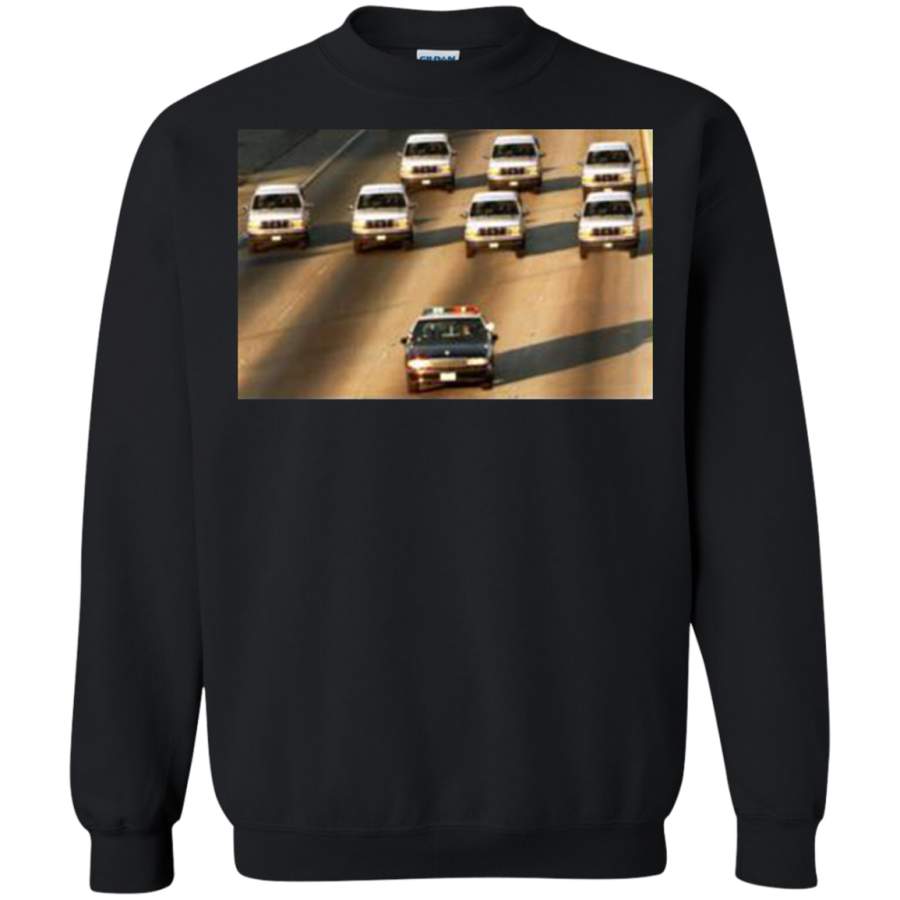 AGR Zay Jones – OJ SIMPSON CAR CHASE Sweatshirt