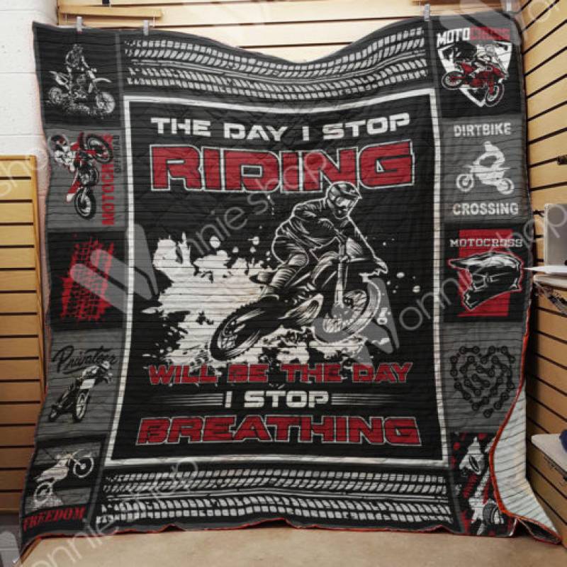 Dirt Bike Blanket JN2501 83O47