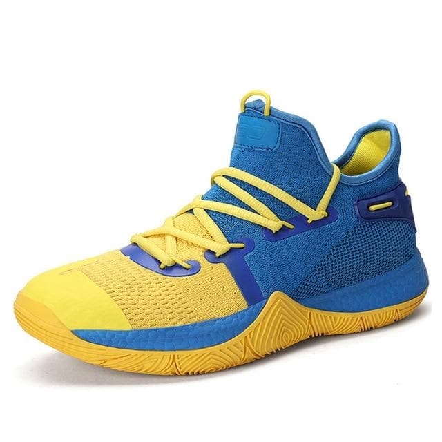 Men’S Breathable Shoes Sneakers Cushioning Sport Shoes Training Jordan Ankle