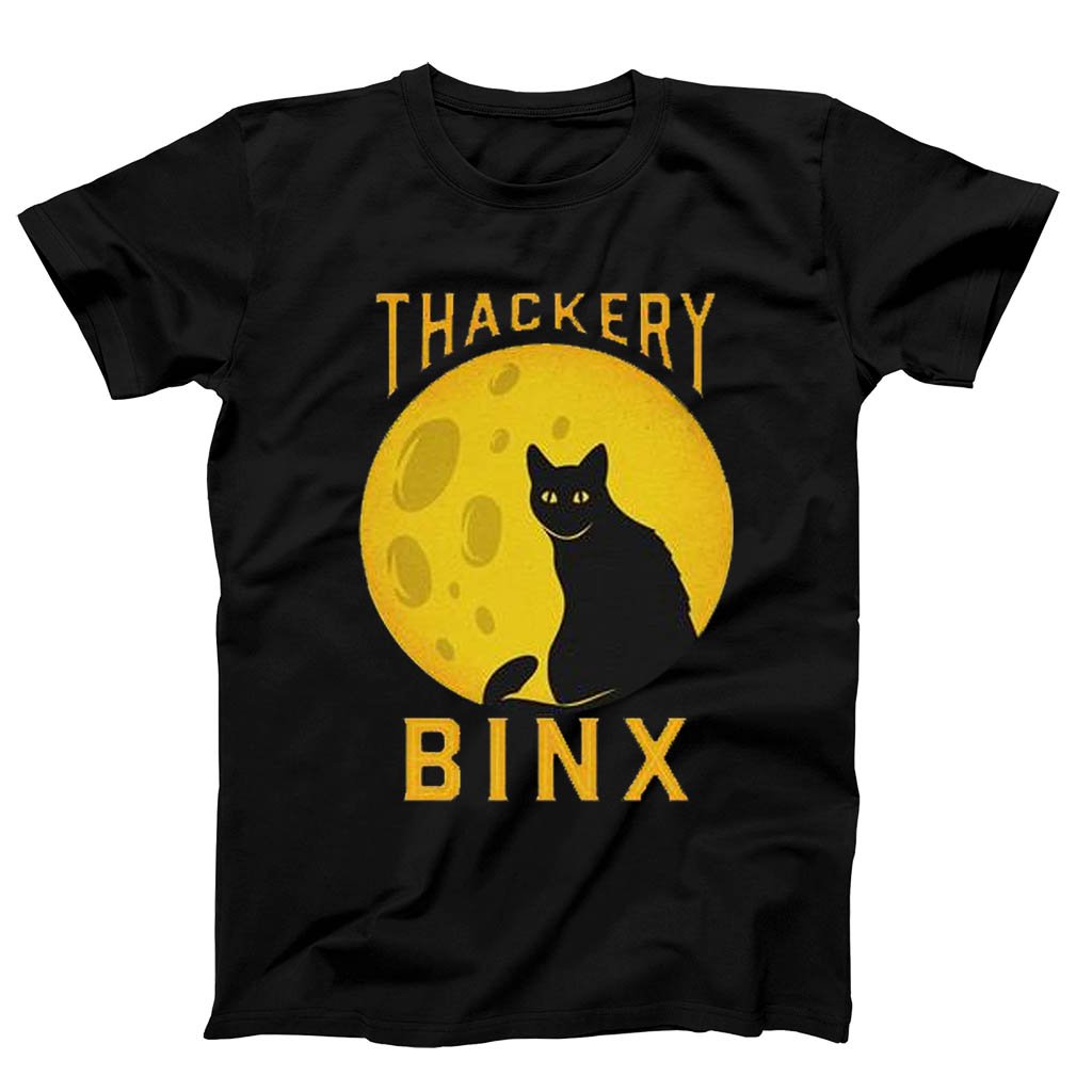 Thackery Binx Spirit Animal Men’s T-Shirt