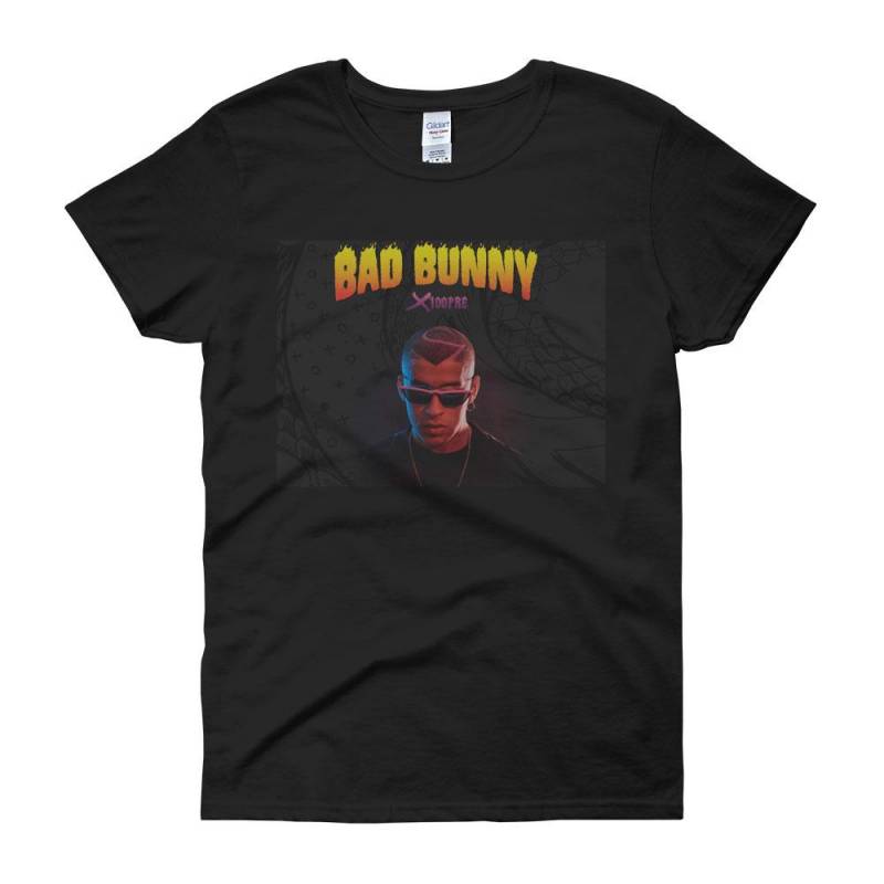 Bad Bunny X 100Pre Women’S T Shirt