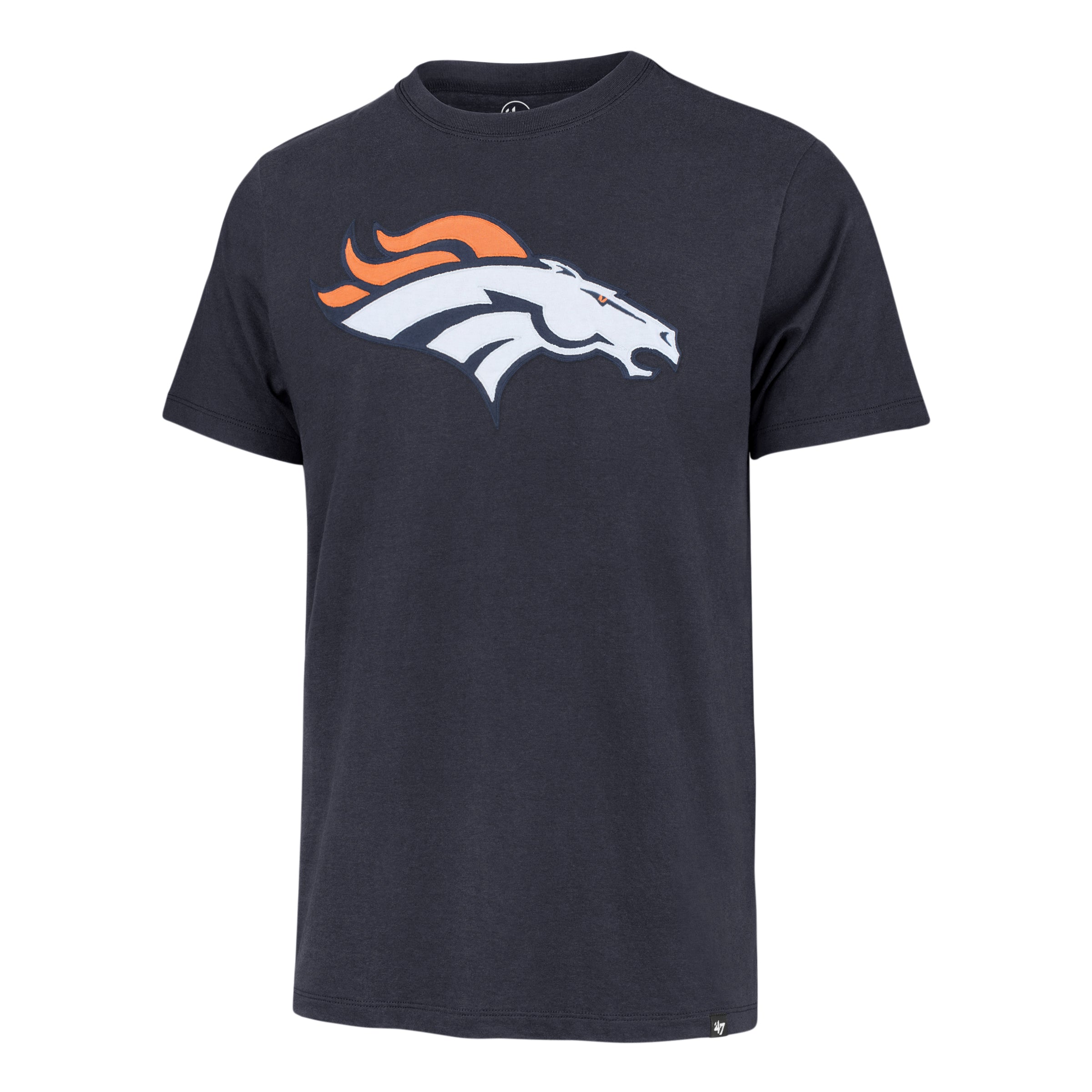 Denver Broncos Franklin Knockout ’47 Fieldhouse Tee