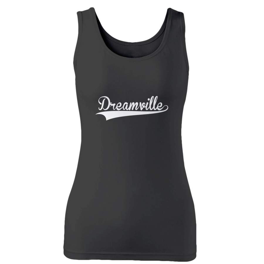 Dreamville Sinner Woman’s Tank Top