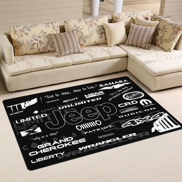 Jeep Rug Jeep