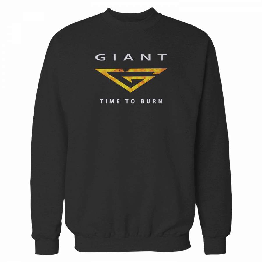 Giant Time To Burn Cd Sweatshirt