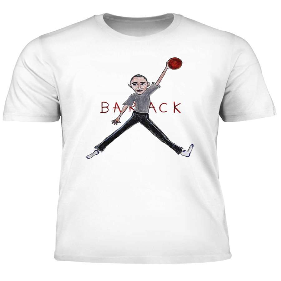 AIR BARACK Shirt – Kemba Walker T-Shirt By Vevotee Store