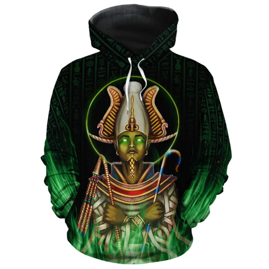 Osiris God All-Over Hoodie