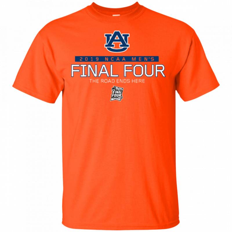 Auburn Tigers Final Four 2019 Shirt