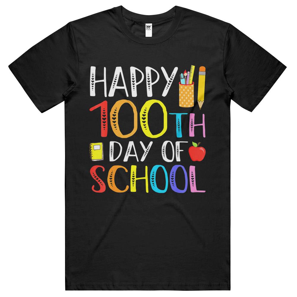 100 Days Of School Teacher And Student T Shirts