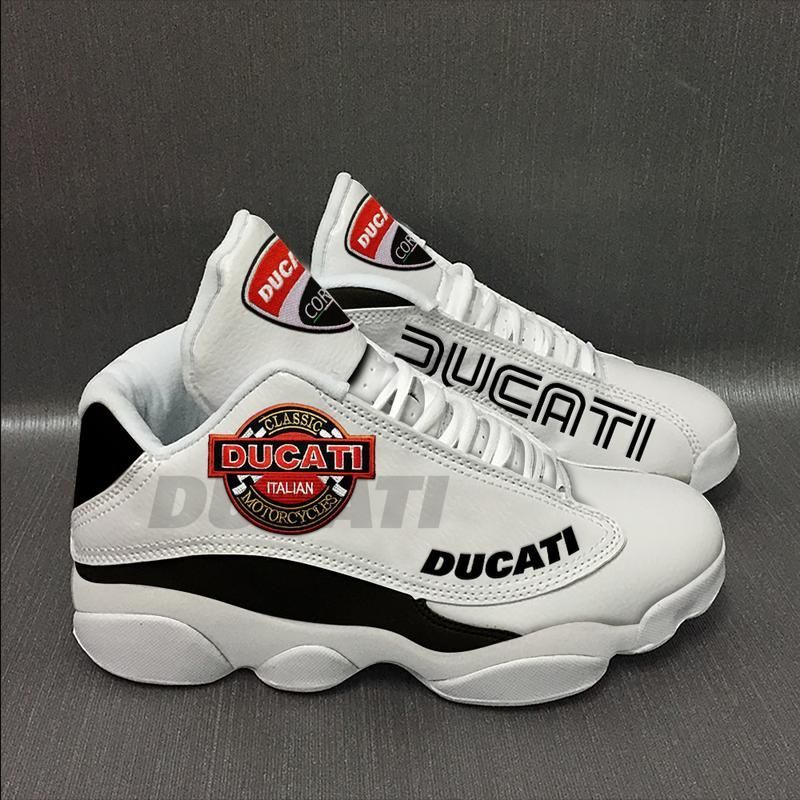 ducati form air jordan 13 13 personalized shoes sport sneakers jd13 sneakers personalized shoes design