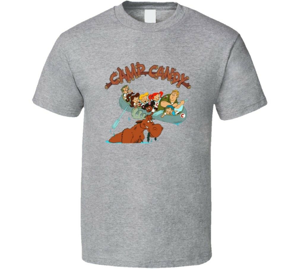 Camp Candy John Candy Men’s T-Shirt