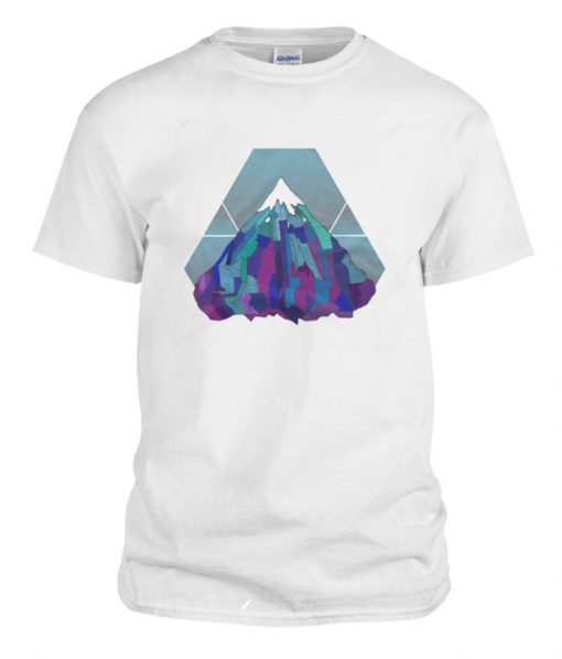 The Mountain beautiful RS T-Shirts