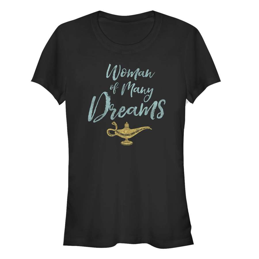 Aladdin Junior’s Dream Woman  T Shirt