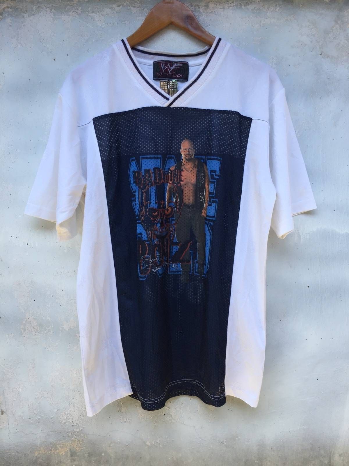 Vintage Vintage 2 Stone Cold Steve Austin Grailed Shirt