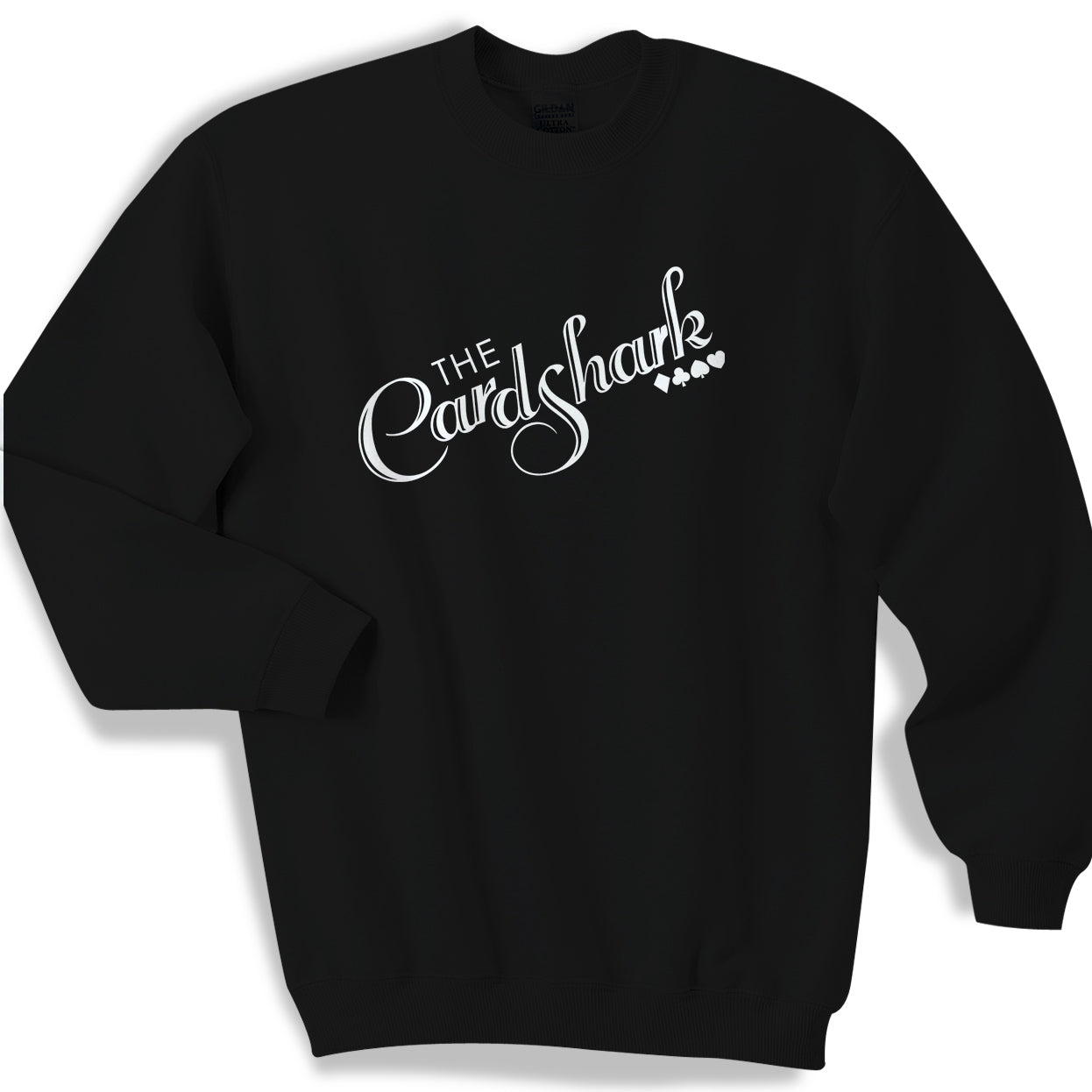 The Card Shark Sweater Sweatshirt