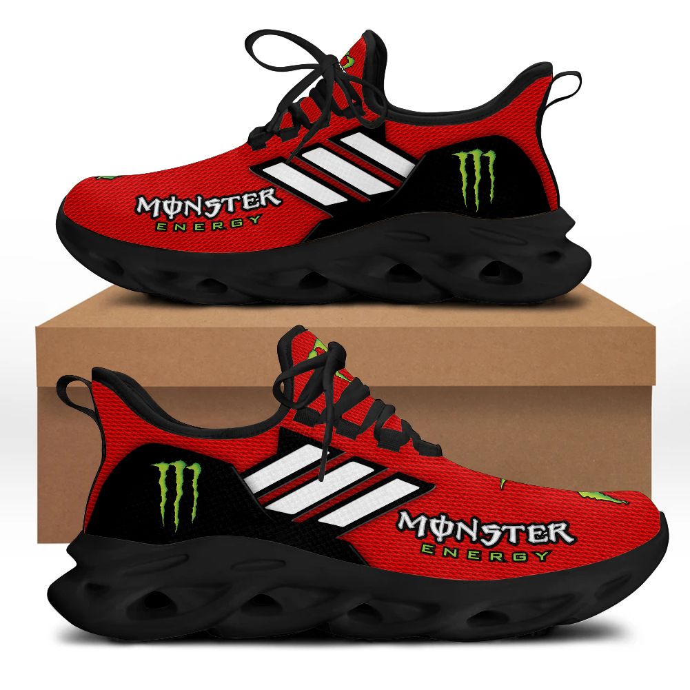 Monster Energy Running Shoes - FreeClothing Trending