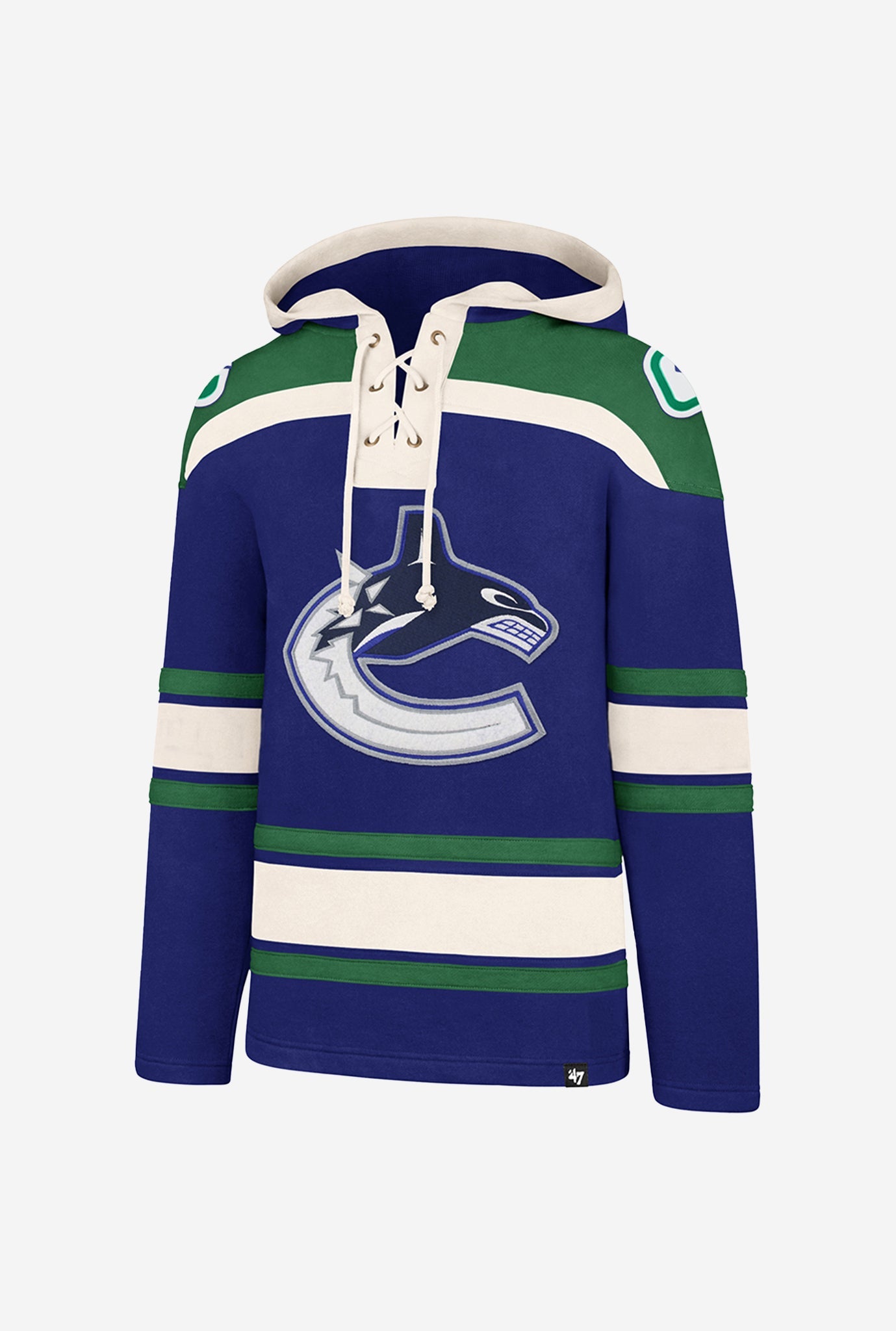 Vancouver Canucks Lacer Hoodie