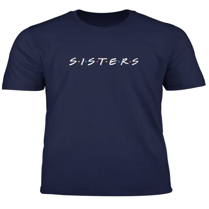 Womens Best Friends Sisters Tshirt Best Sister Forever Friends Cute T Shirt