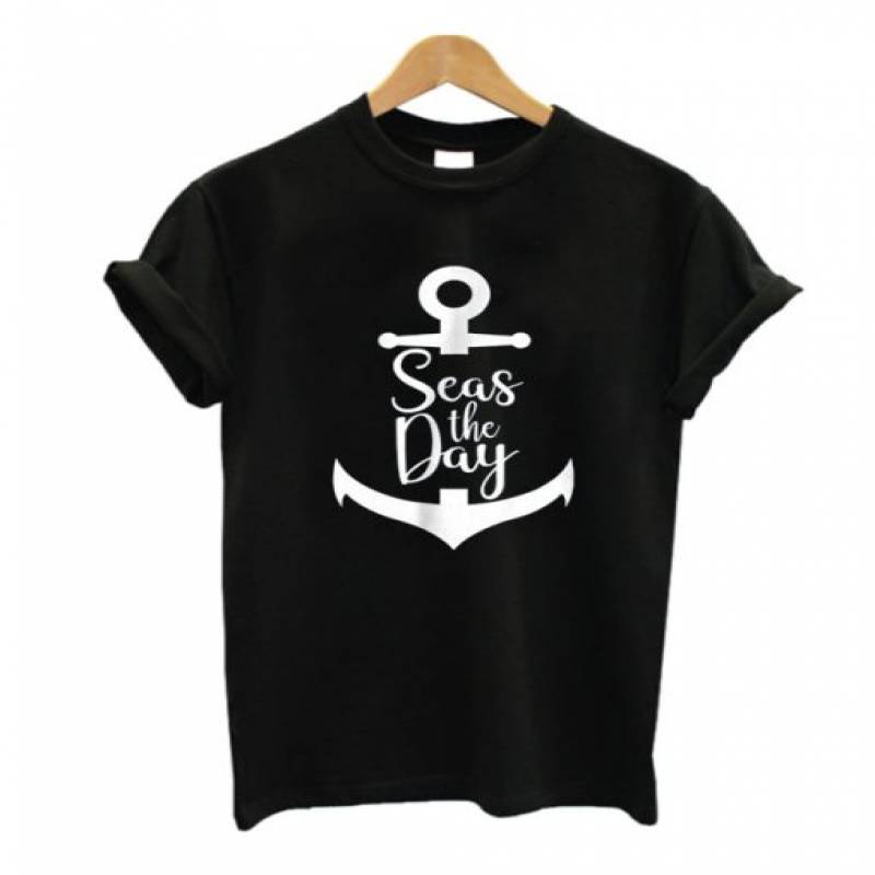 Seas the Day T Shirt