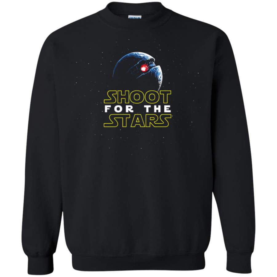 AGR Shoot For The Stars Wars Sweatshirt