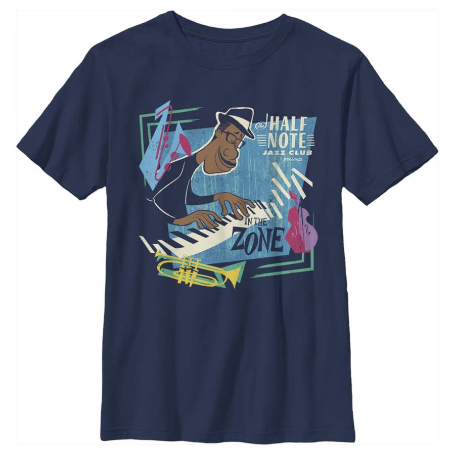 Soul Boy’s Joe Jazz Zone  T Shirt