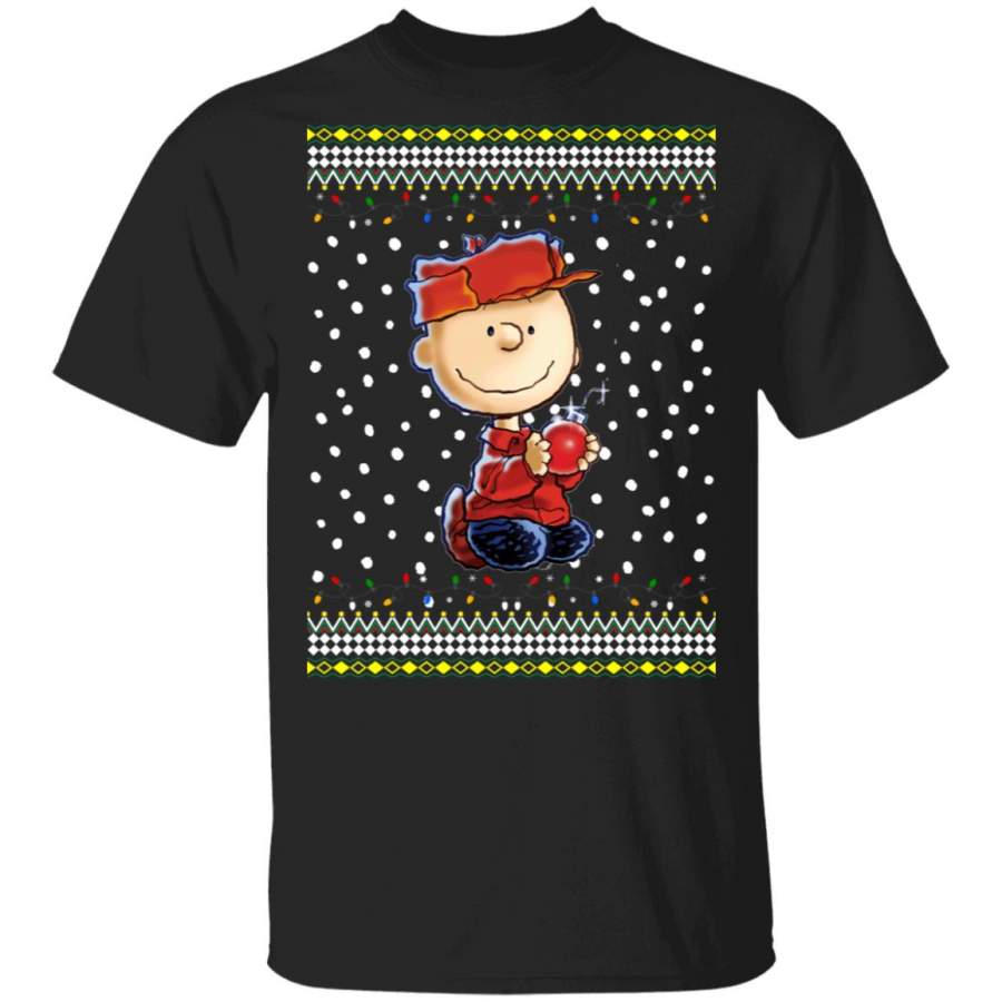 A Charlie Brown Christmas Sweater Sweatshirt